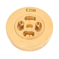 Matryca do formowania makaronu – PastaSfoglia 25 mm – pasująca do NMH8 – Ø 57 mm