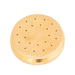 Matryca do formowania makaronu – spaghetti 1 mm – pasująca do NMH8 – Ø 57 mm