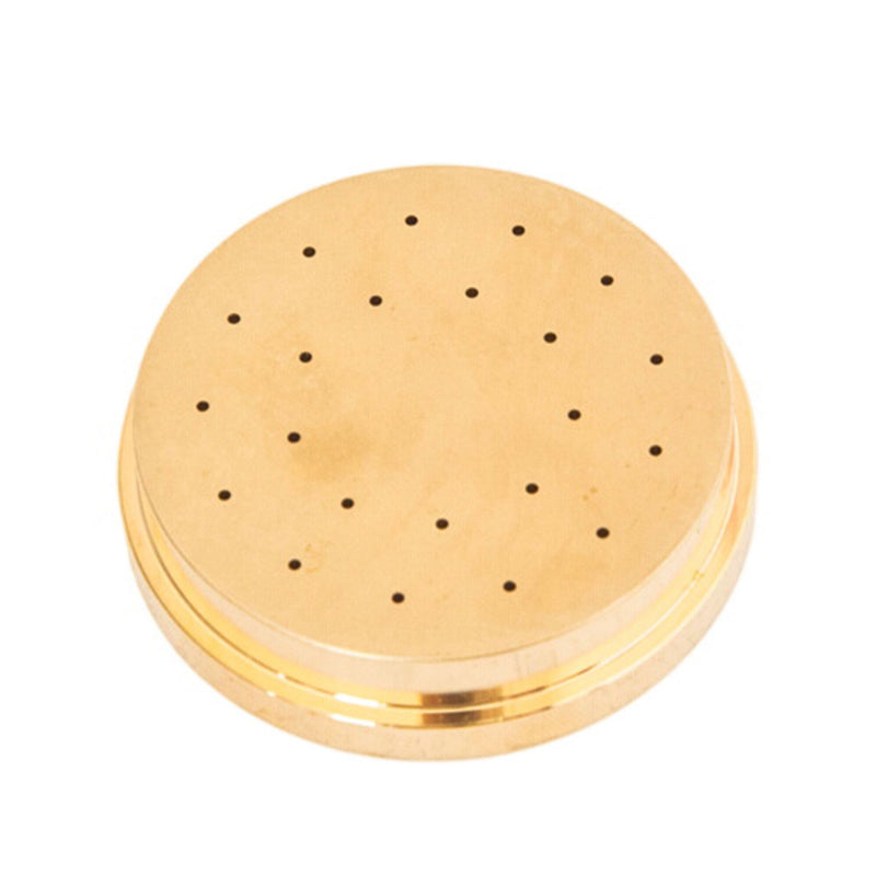 Matryca do formowania makaronu – spaghetti 1 mm – pasująca do NMH8 – Ø 57 mm