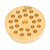 Matryca do formowania makaronu – spaghetti 1 mm – pasująca do NMH8 – Ø 57 mm