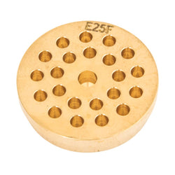 Matryca do formowania makaronu – spaghetti 1 mm – pasująca do NMH8 – Ø 57 mm