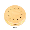 Matryca do formowania makaronu – Spaghetti alla Chitarra 2x2 mm – pasująca do NMH8 – Ø 57 mm