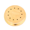 Matryca do formowania makaronu – Spaghetti alla Chitarra 2x2 mm – pasująca do NMH8 – Ø 57 mm