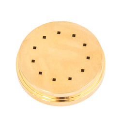 Matryca do formowania makaronu – Spaghetti alla Chitarra 2x2 mm – pasująca do NMH8 – Ø 57 mm