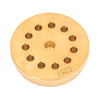 Matryca do formowania makaronu – Spaghetti alla Chitarra 2x2 mm – pasująca do NMH8 – Ø 57 mm