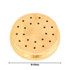 Matryca do formowania makaronu – spaghetti 2 mm – pasująca do NMH8 – Ø 57 mm