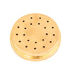 Matryca do formowania makaronu – spaghetti 2 mm – pasująca do NMH8 – Ø 57 mm