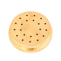 Matryca do formowania makaronu – spaghetti 2 mm – pasująca do NMH8 – Ø 57 mm
