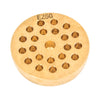 Matryca do formowania makaronu – spaghetti 2 mm – pasująca do NMH8 – Ø 57 mm