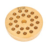 Matryca do formowania makaronu – spaghetti 3 mm – pasująca do NMH8 – Ø 57 mm