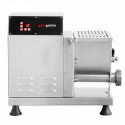 Elektryczna maszyna do makaronu – 8 kg/h – 370 W – w zestawie matryca do makaronu bez nacięć