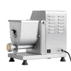 Elektryczna maszyna do makaronu – 8 kg/h – 370 W – w zestawie matryca do makaronu bez nacięć