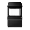 Element neutralny do grilla węglowego i gazowego z oświetleniem LED - stal nierdzewna AISI 304 - 1100x900x2160mm - 204kg