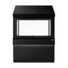 Element neutralny do grilla węglowego i gazowego z oświetleniem LED - stal nierdzewna AISI 304 - 1500x900x2160mm - 294kg