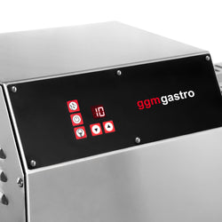 Elektryczna maszyna do makaronu – 5 kg/h – 250 W – w zestawie matryca do makaronu bez nacięć