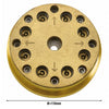 “Busiata” Kit - for NMSM20 Electric Pasta Machine, image 2 of 2