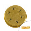 Matryca formująca do makaronu – fusilli 8,4 mm – Ø 59 mm – pasuje do NMSM4