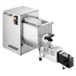 Elektryczna maszyna do makaronu – 4,2 kg/h – 370 W – dysza Ø 75 mm – w zestawie z nożem do makaronu