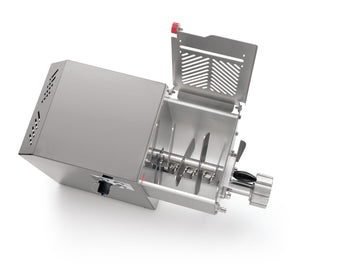 Elektryczna maszynka do makaronu - 4,2 kg/h - 370 W - wraz z obcinarką do makaronu - Prime Gastro