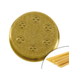 Matryca formująca do makaronu – tagliolini 3,5 mm – Ø 59 mm – pasuje do NMSM4
