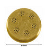 Matryca formująca do makaronu – spaghetti 1,9 mm – Ø 59 mm – pasuje do NMSM4