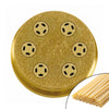Matryca formująca do makaronu – linguine 3,5 x 1,6 mm – Ø 75 mm – pasuje do NMSM8