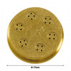 Matryca formująca do makaronu – spaghetti quadri 1,8 mm – Ø 75 mm – pasuje do NMSM8
