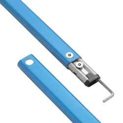 Łopatka do pizzy – NAPOLI – aluminium – 330 x 330 mm