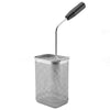 Pasta Basket 600 & 700 Series - 140x105x200mm - Stainless Steel - GN 1/6 - with 1 handle - compatible with ENB363P, ENB663P, ENB669P, ENB479P, GNB479E, GNB879E
