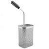 Pasta Basket 600 & 700 Series - 140x105x200mm - Stainless Steel - GN 1/6 - with 1 handle - compatible with ENB363P, ENB663P, ENB669P, ENB479P, GNB479E, GNB879E