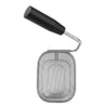 Pasta Basket 600 & 700 Series - 140x105x200mm - Stainless Steel - GN 1/6 - with 1 handle - compatible with ENB363P, ENB663P, ENB669P, ENB479P, GNB479E, GNB879E