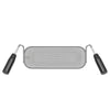 Pasta Basket PREMIUM - 290x105x200mm - 0.8kg - Stainless Steel - GN 1/3 - 2 Handles