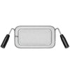 Pasta Basket 900 Series - 290x160x200mm - Stainless Steel - GN 1/3 - with 2 Handles - compatible with GNB499E, GNB899E, ENB499P