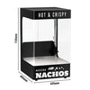 Podgrzewacz do nachos i chipsów – 305 W – czarny
