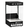 Podgrzewacz do nachos i chipsów – 305 W – czarny