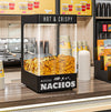 Podgrzewacz do nachos i chipsów – 305 W – czarny