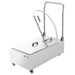 Filtr oleju do smażenia - 48 litrów/minutę