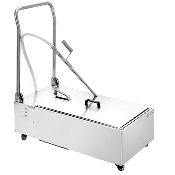 Filtr oleju do smażenia - 48 litrów - Prime Gastro