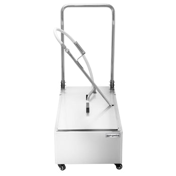 Filtr oleju do smażenia - 48 litrów - Prime Gastro