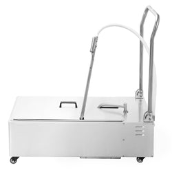 Filtr oleju do smażenia - 48 litrów/minutę