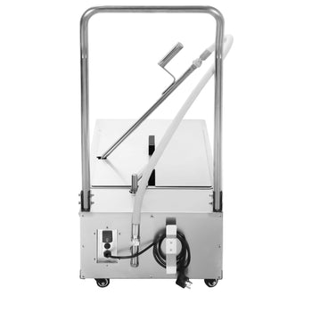 Filtr oleju do smażenia - 48 litrów - Prime Gastro