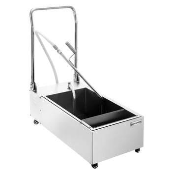 Filtr oleju do smażenia - 48 litrów - Prime Gastro