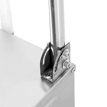 Filtr oleju do smażenia - 48 litrów - Prime Gastro