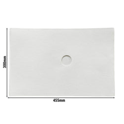 (50 sztuk) Filtr do frytkownicy EFDJ481 i EHFDJ491