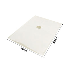 (25 sztuk) Wkłady do filtrów oleju - 382x280 mm - odpowiednie do OFM1