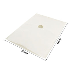 (25 sztuk) Papier filtracyjny do oleju - 440 x 345 mm - odpowiedni do OFM2
