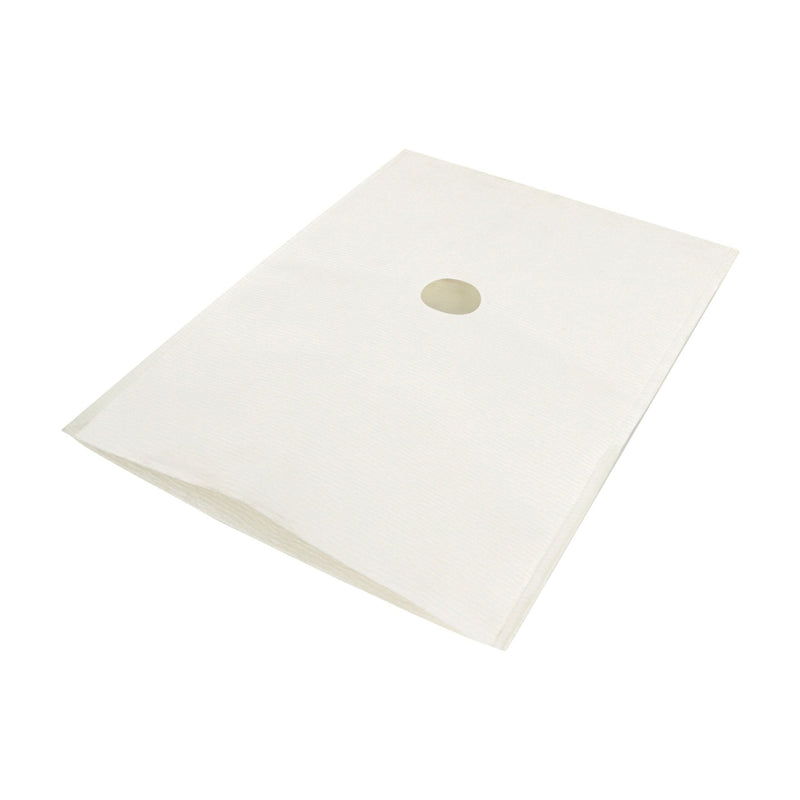 (25 sztuk) Papier filtracyjny do oleju - 440 x 345 mm - odpowiedni do OFM2