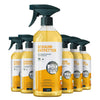 (6 sztuk) Odtłuszczacz w piance - Środek do czyszczenia piekarnika i grilla - 750 ml - Ekologiczny