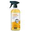 (6 sztuk) Odtłuszczacz w piance - Środek do czyszczenia piekarnika i grilla - 750 ml - Ekologiczny
