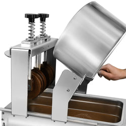 Olejarnia do orzechów i ziaren kakaowych